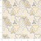 Yellow Gold Performance Grade Abstract Geometric Woven Pattern Upholstery Fabric by The Yard - SKU: Sherman Yellow